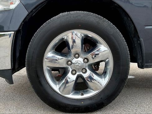 Used 2018 RAM 1500 Big Horn AWD/4WD image 8