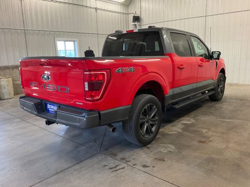 Used 2023 Ford F150 XLT w/ Equipment Group 302A High AWD/4WD image 5