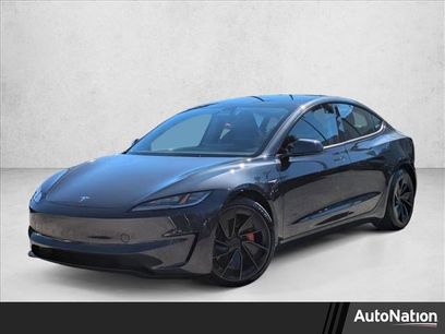 Used 2025 Tesla Model 3 Performance
