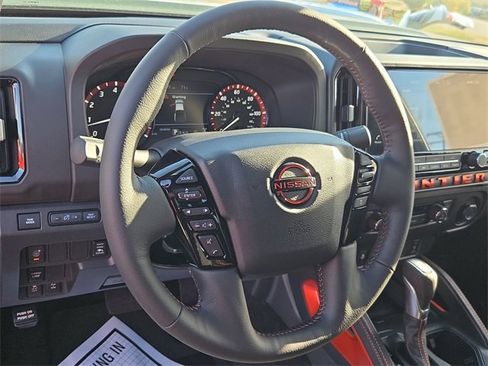 New 2026 Nissan Frontier PRO-4X image 14