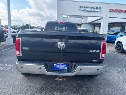 Used 2015 RAM 3500 Laramie AWD/4WD image 8