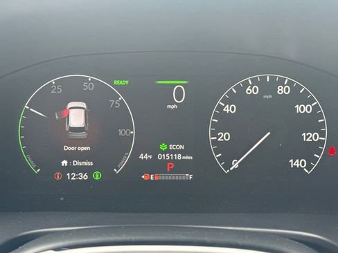 Used 2025 Honda CR-V Sport Touring image 15