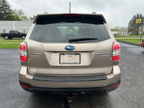 Used 2015 Subaru Forester 2.5i Limited AWD/4WD image 6