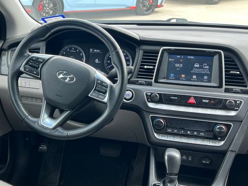 Used 2018 Hyundai Sonata Limited image 19