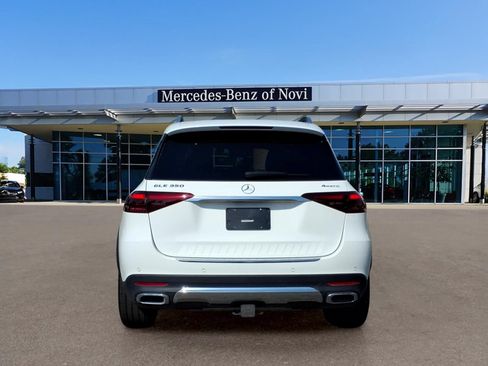 Certified 2025 Mercedes-Benz GLE 350 4MATIC image 4