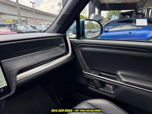 Used 2023 Rivian R1S Launch Edition Quad AWD/4WD image 14