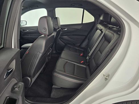 Used 2024 Chevrolet Equinox RS w/ RS Leather Package FWD image 17