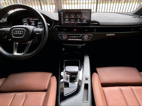 Used 2021 Audi A4 2.0T Premium Plus w/ Premium Plus Package image 16