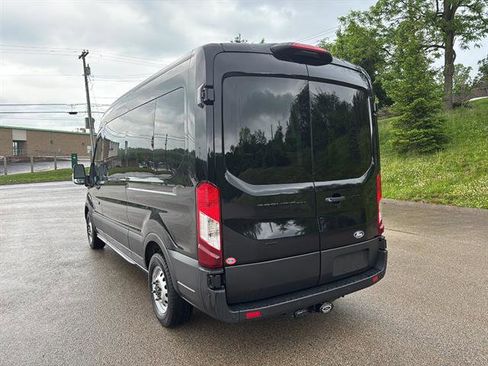 New 2026 Ford Transit 350 XLT AWD/4WD image 2