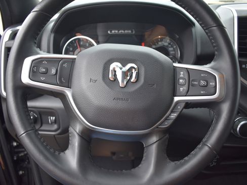 Used 2024 RAM 2500 Big Horn w/ Night Edition image 13