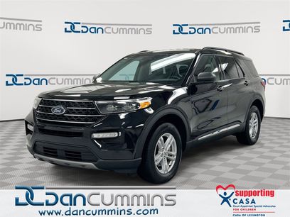 Used 2023 Ford Explorer XLT w/ Equipment Group 202A
