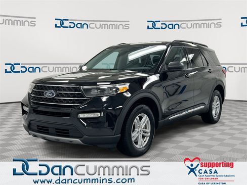 Used 2023 Ford Explorer XLT w/ Equipment Group 202A image 1