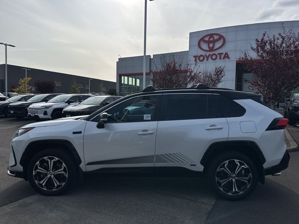 Certified 2024 Toyota RAV4 XSE w/ Premium Package AWD/4WD image 2