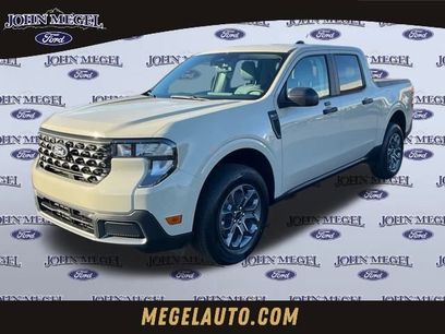 New 2025 Ford Maverick XLT