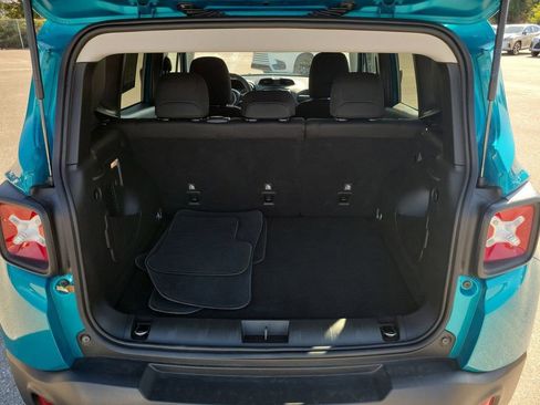 Used 2021 Jeep Renegade Latitude image 19