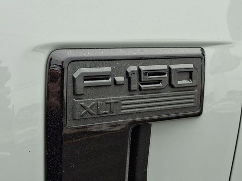 New 2026 Ford F150 XLT w/ XLT Black Appearance Package image 16