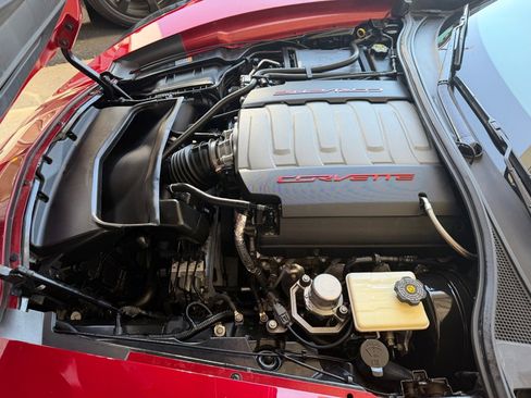 Used 2014 Chevrolet Corvette Stingray Coupe w/ 2LT Preferred Equipment Group RWD image 52