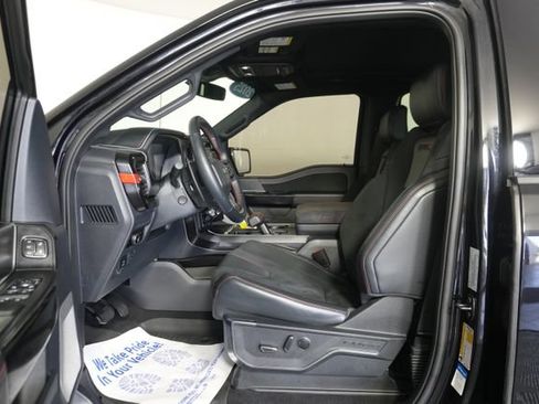 Certified 2025 Ford F150 Raptor w/ Equipment Group 803A Raptor R AWD/4WD image 29