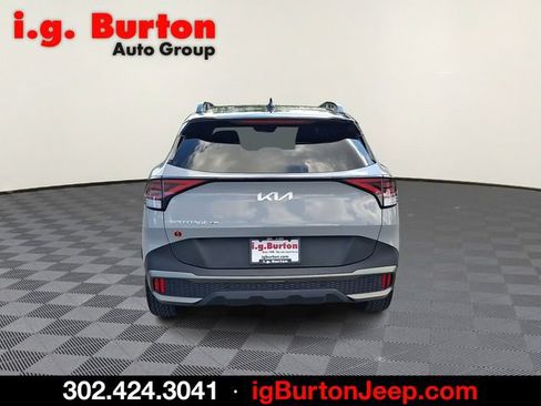 Used 2024 Kia Sportage X-Pro Prestige AWD/4WD image 5