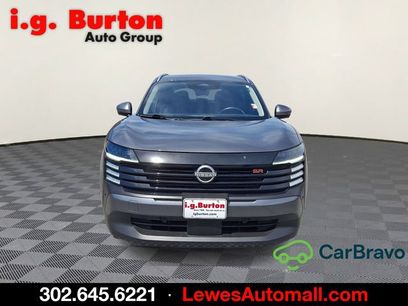 Used 2025 Nissan Kicks SR