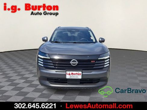 Used 2025 Nissan Kicks SR AWD/4WD image 2