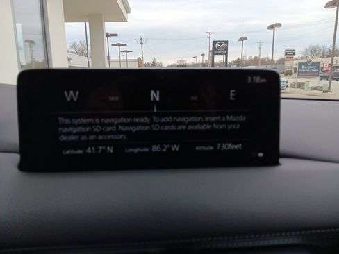 Certified 2024 MAZDA CX-5 2.5 Turbo w/ Premium Package image 23