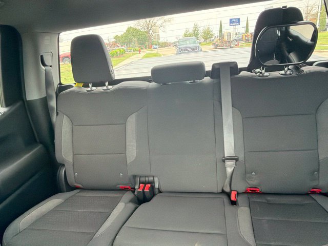 Used 2024 Chevrolet Silverado 1500 Custom RWD image 18