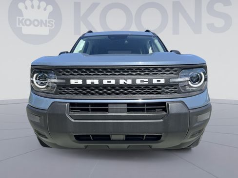 New 2026 Ford Bronco Sport Big Bend AWD/4WD image 11