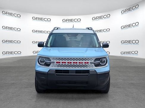 Used 2025 Ford Bronco Sport Heritage AWD/4WD image 2