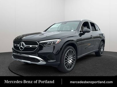 New 2025 Mercedes-Benz GLC 300 4MATIC