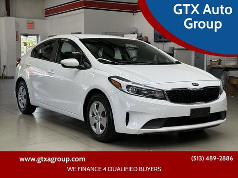 Used 2018 Kia Forte LX w/ LX Popular Package FWD image 1