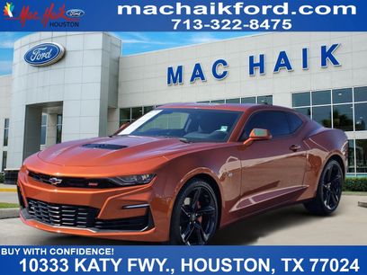 Used 2023 Chevrolet Camaro SS