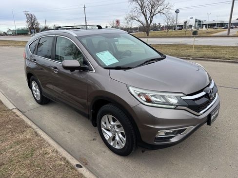 Used 2015 Honda CR-V EX-L image 7