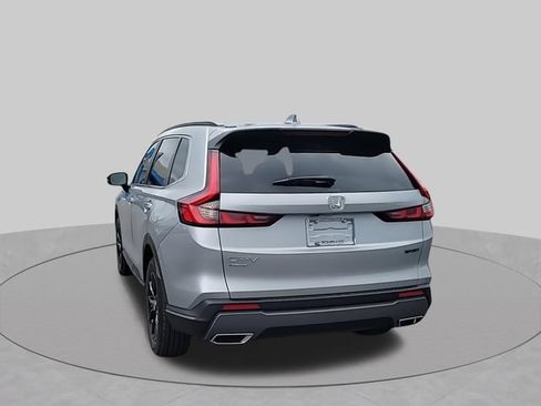 Used 2025 Honda CR-V Sport-L image 8