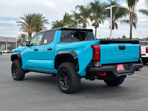 New 2026 Toyota Tacoma TRD Pro AWD/4WD image 10