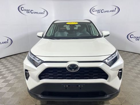 Certified 2022 Toyota RAV4 XLE Premium FWD image 2