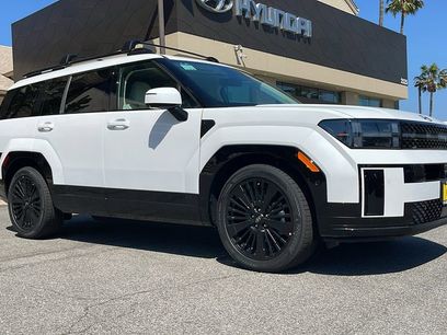 New 2025 Hyundai Santa Fe Calligraphy