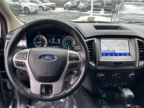 Used 2023 Ford Ranger XLT w/ Equipment Group 302A High image 18