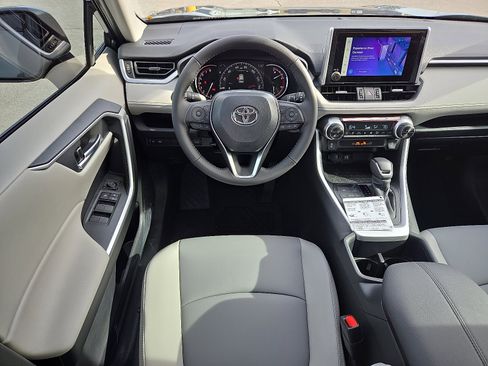 New 2025 Toyota RAV4 XLE Premium image 8