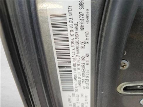 Used 2009 Dodge Ram 1500 Truck SLT w/ Big Horn Regional Pkg image 23