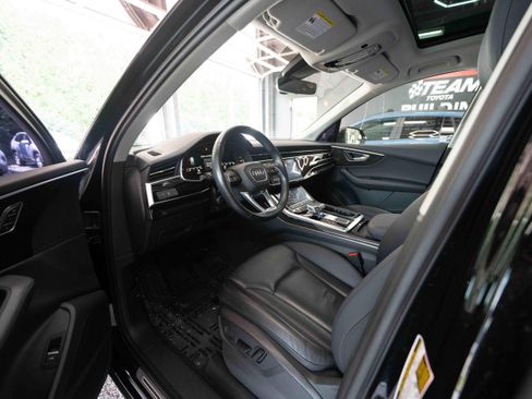 Used 2024 Audi Q7 2.0T Premium Plus AWD/4WD image 8