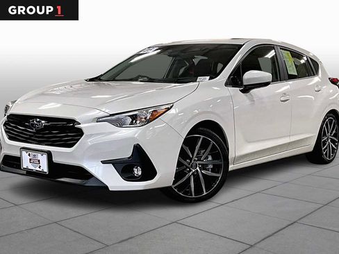 Certified 2025 Subaru Impreza 2.0i Sport image 1