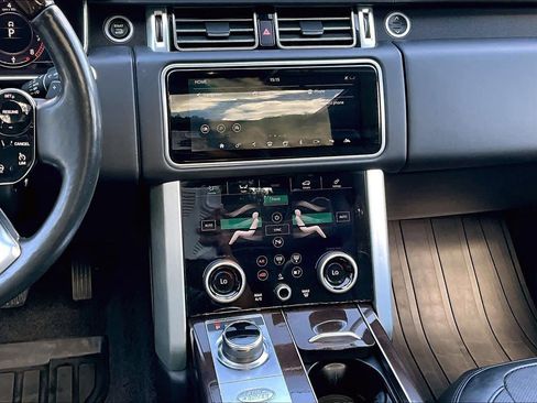 Used 2020 Land Rover Range Rover HSE AWD/4WD image 7
