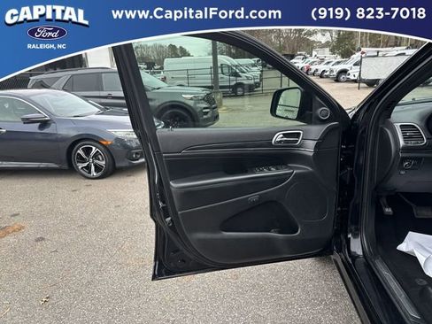 Used 2020 Jeep Grand Cherokee Limited X image 19