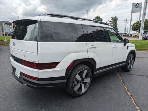 New 2026 Hyundai Santa Fe Limited image 4