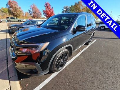 Certified 2022 Honda Pilot Special Edition