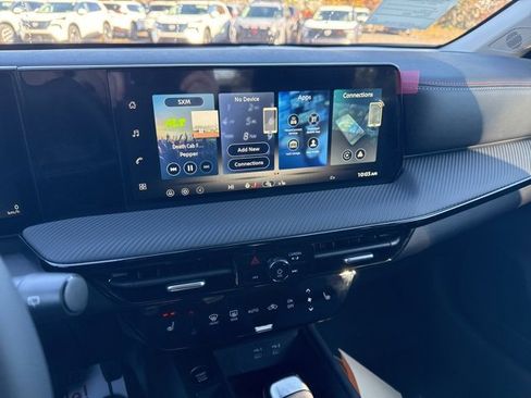 New 2026 Nissan Kicks SR w/ SR Premium Package image 16