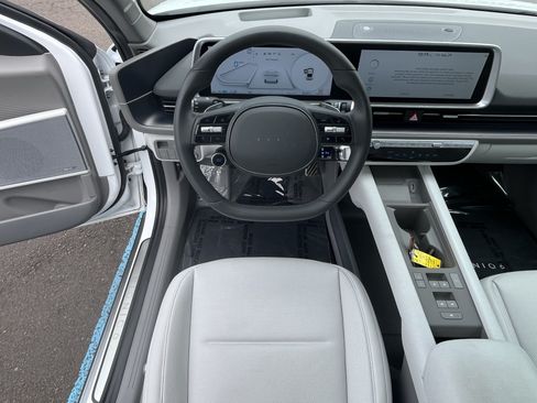 Certified 2025 Hyundai Ioniq 6 Limited RWD image 12