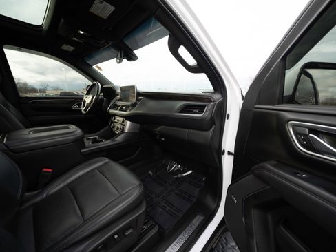 Used 2021 Chevrolet Tahoe Z71 w/ Z71 Signature Package image 25