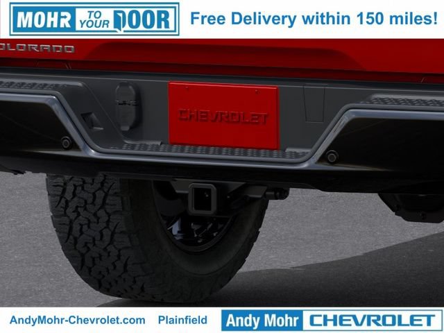 New 2026 Chevrolet Colorado Trail Boss AWD/4WD image 18